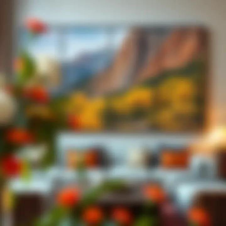 Exploring Large Canvas Print Wall Art: A Comprehensive Guide Summary