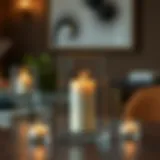 Exploring Large Square Candle Holders: A Comprehensive Guide Introduction