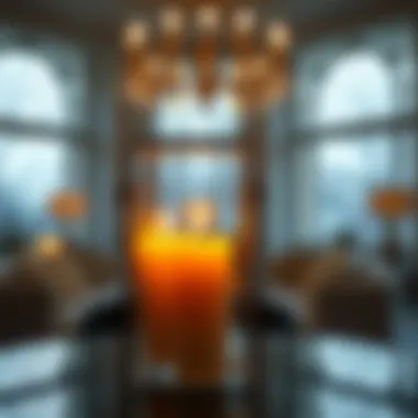 Exploring Large Square Candle Holders: A Comprehensive Guide Summary