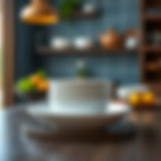 Exploring Lightweight Microwavable Dishes: Design, Material, and Utility Introduction