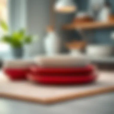 Notable Exploring Lightweight Microwavable Dishes: Design, Material, and Utility