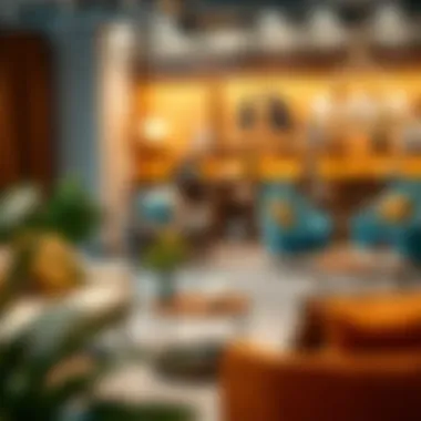 Exploring Living Room Furniture Showrooms: A Guide for Informed Choices Summary