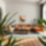 Exploring Living Room Rugs for Men: A Comprehensive Guide Introduction