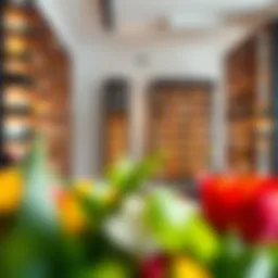Exploring Long Wall Wine Racks: Design, Functionality, and Trends Introduction