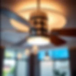 Exploring Lowes Ceiling Fan Light Shades: Considering Functionality and Aesthetics Introduction