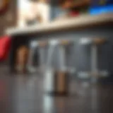 Exploring Metal Bar Stool Leg Caps: Functionality, Design, and Durability Introduction