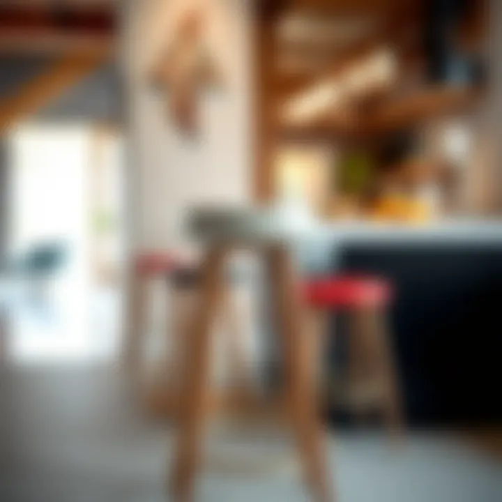 Notable Exploring Metal Bar Stool Leg Caps: Functionality, Design, and Durability