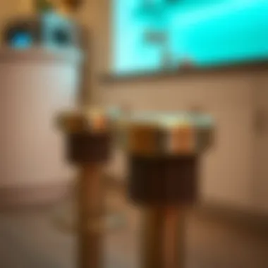 Exploring Metal Bar Stool Leg Caps: Functionality, Design, and Durability Summary