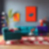 Exploring Mid Century Modern Colorful Aesthetics Introduction