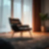 Exploring Modern Black Chairs: Design, Functionality, and Trends Introduction