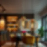 Exploring Modern Hanging Dining Room Lights: A Comprehensive Guide Introduction