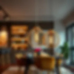 Exploring Modern Hanging Dining Room Lights: A Comprehensive Guide Introduction