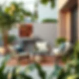 Exploring Modern Patio Furniture: Design, Functionality, and Trends Introduction
