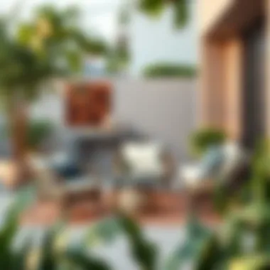 Exploring Modern Patio Furniture: Design, Functionality, and Trends Introduction