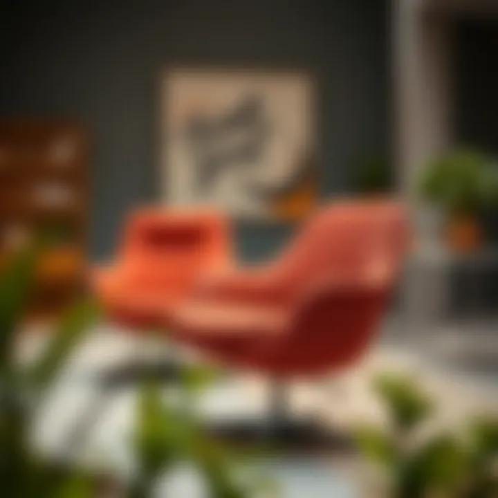 Notable Exploring Narrow Swivel Chairs: Design, Functionality, and Application