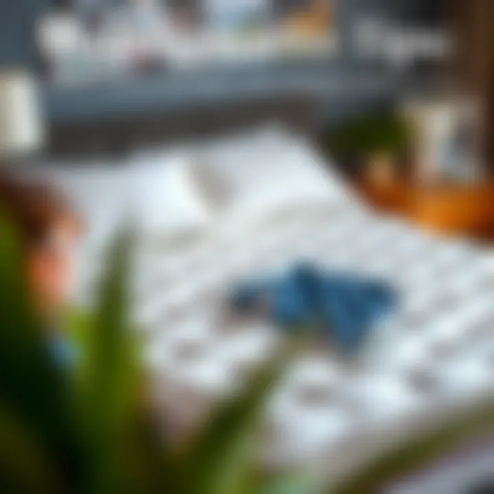 Guide to maintaining Novaform toppers for longevity and comfort