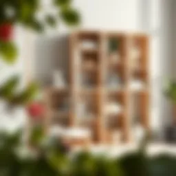 Exploring Nursery Cube Shelves: A Functional Approach to Childrens’ Spaces Introduction