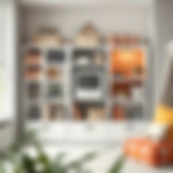 Notable Exploring Nursery Cube Shelves: A Functional Approach to Childrens’ Spaces