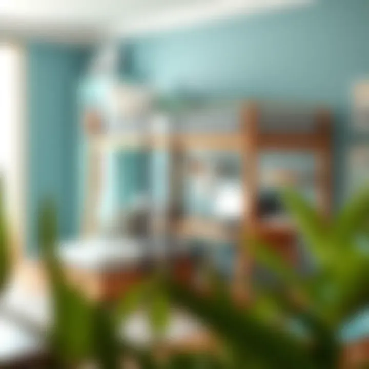 DIY customization options for one bed bunk bed with desk