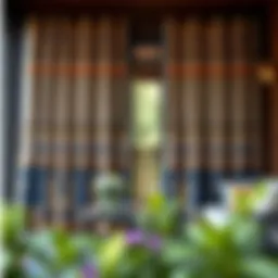 Exploring Outdoor Curtains with Grommets: A Comprehensive Guide Introduction