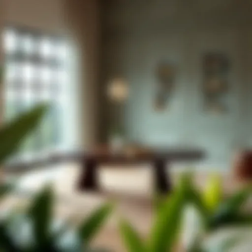 Exploring Oval Tables: A Comprehensive Guide to Purchase and Design Introduction