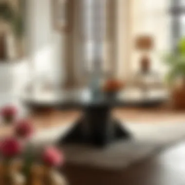 Notable Exploring Oval Tables: A Comprehensive Guide to Purchase and Design