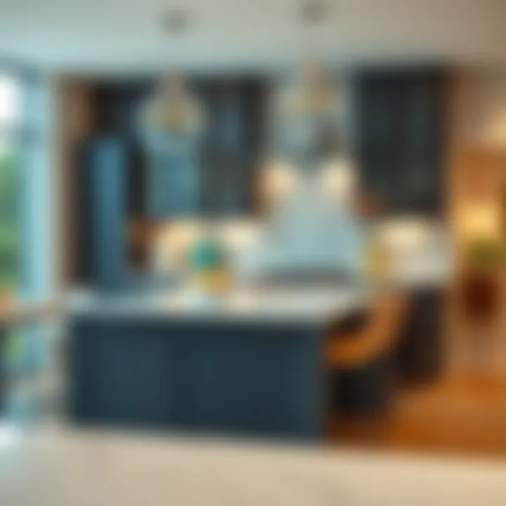 Maintenance tools and tips for prefab island countertops