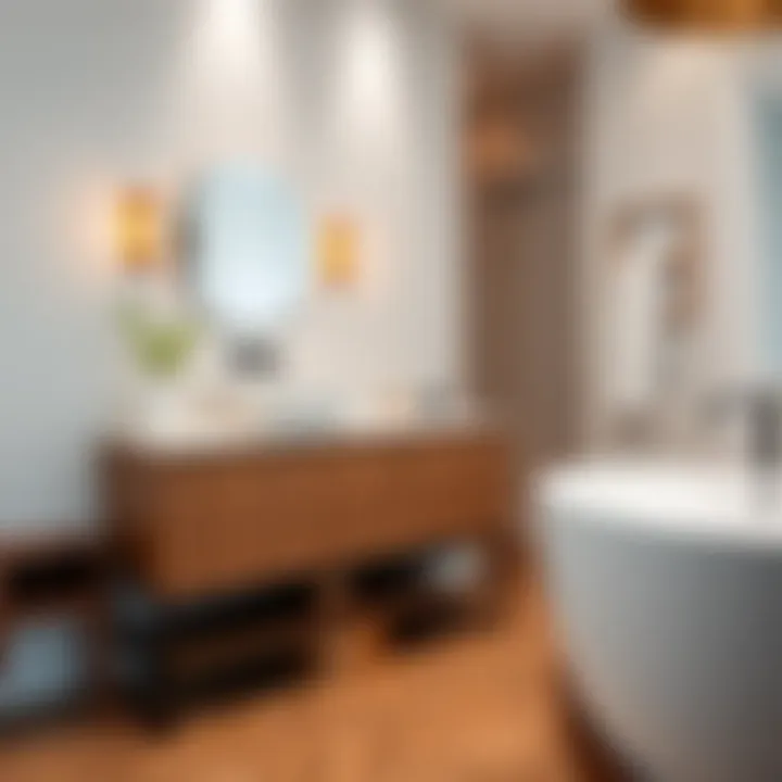 Notable Exploring Right Offset Sink Vanity Tops: A Comprehensive Guide for Homeowners and Designers