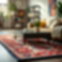 Exploring Room Size Rugs at Lowe's: A Comprehensive Guide Introduction