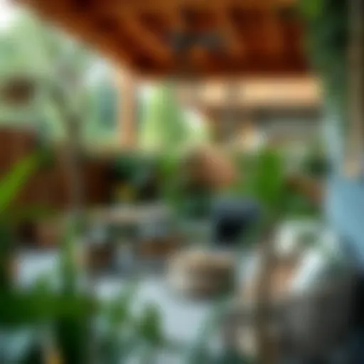 Exploring Rustic Outside Decor: A Fusion of Nature and Aesthetic Introduction
