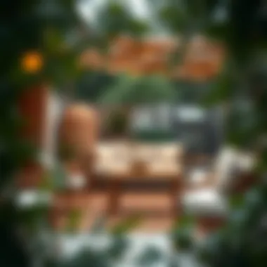 Notable Exploring Rustic Outside Decor: A Fusion of Nature and Aesthetic Notable Exploring Rustic Outside Decor: A Fusion of Nature and Aesthetic