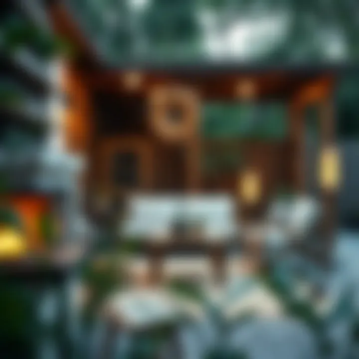 Exploring Rustic Outside Decor: A Fusion of Nature and Aesthetic Summary