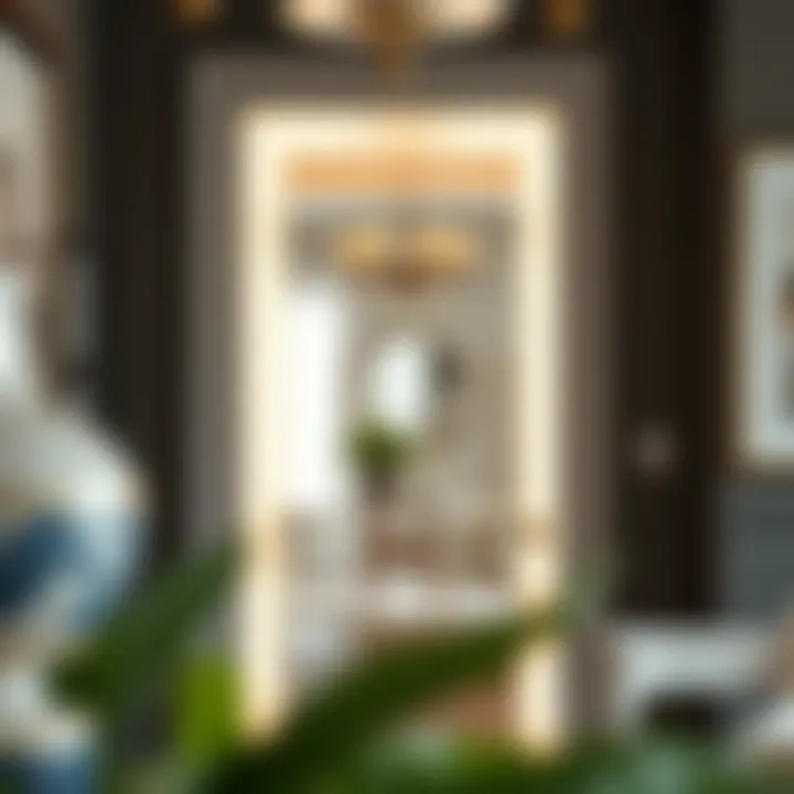 Notable Exploring Shatterproof Door Mirrors: Design, Functionality, and Trends