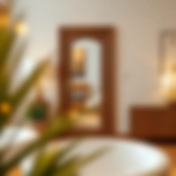 Exploring Shatterproof Door Mirrors: Design, Functionality, and Trends Summary