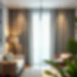 Exploring Textured Linen Curtains: Enhancing Elegance and Functionality in Interior Design Introduction