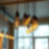 Elegant 17 bulb design showcasing aesthetic appeal