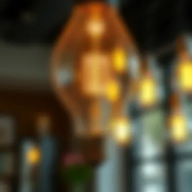 Energy Efficiency: 17 Bulb vs Other Options Energy efficiency comparison of lighting options