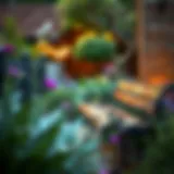 Exploring the Aesthetic and Functional Aspects of Garden Benches Introduction