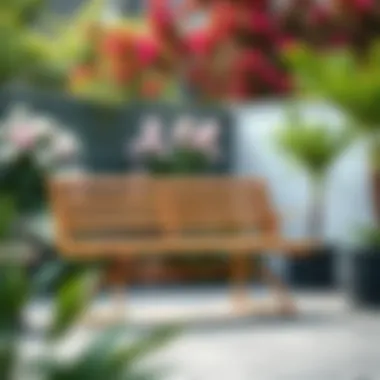Notable Exploring the Aesthetic and Functional Aspects of Garden Benches
