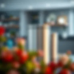 Exploring the Aesthetic and Functional Aspects of Silver Trash Cans for Kitchens Introduction