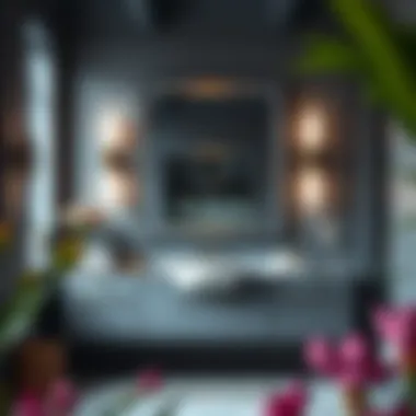 Exploring the Aesthetics of Bathroom Mirrors with Grey Frames Summary