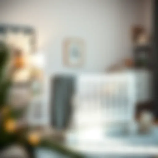 Exploring the Black and White Crib Sheet Set: A Comprehensive Guide Introduction