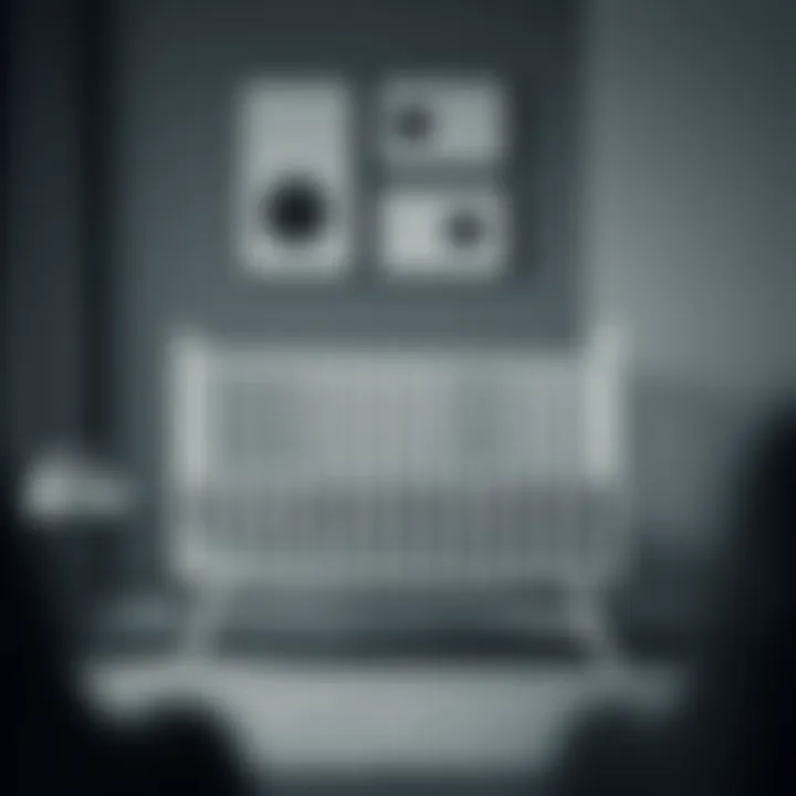 Notable Exploring the Black and White Crib Sheet Set: A Comprehensive Guide