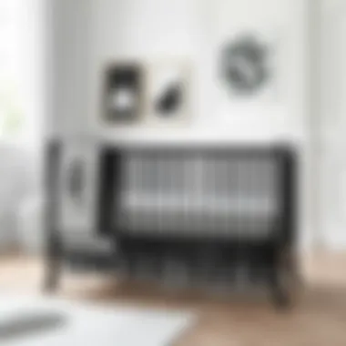 Exploring the Black and White Crib Sheet Set: A Comprehensive Guide Summary Exploring the Black and White Crib Sheet Set: A Comprehensive Guide Summary