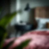 Exploring the Black Bedside Table: Style, Function, and More Introduction