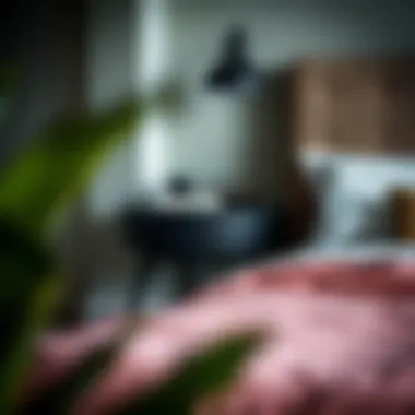Exploring the Black Bedside Table: Style, Function, and More Introduction