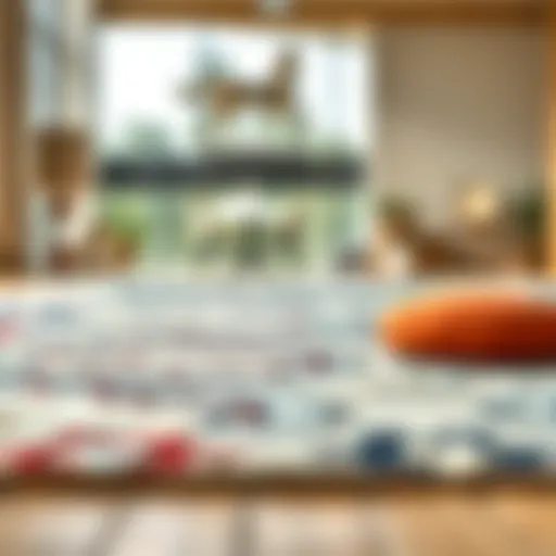Exploring the Dimensions of 6x9 Rugs in the USA Introduction