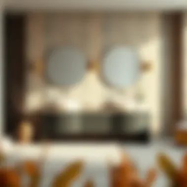 Exploring the Double Bowl Vanity: Design, Functionality, and Trends Summary