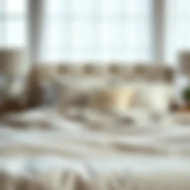 Exploring the Elegance of Light Gray Duvet Covers for Queen Beds Summary Exploring the Elegance of Light Gray Duvet Covers for Queen Beds Summary