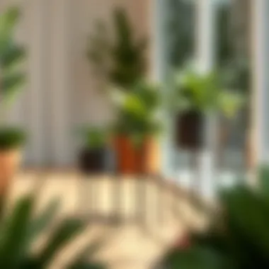 Exploring the Elegant Design of Planters with Stands Summary Exploring the Elegant Design of Planters with Stands Summary